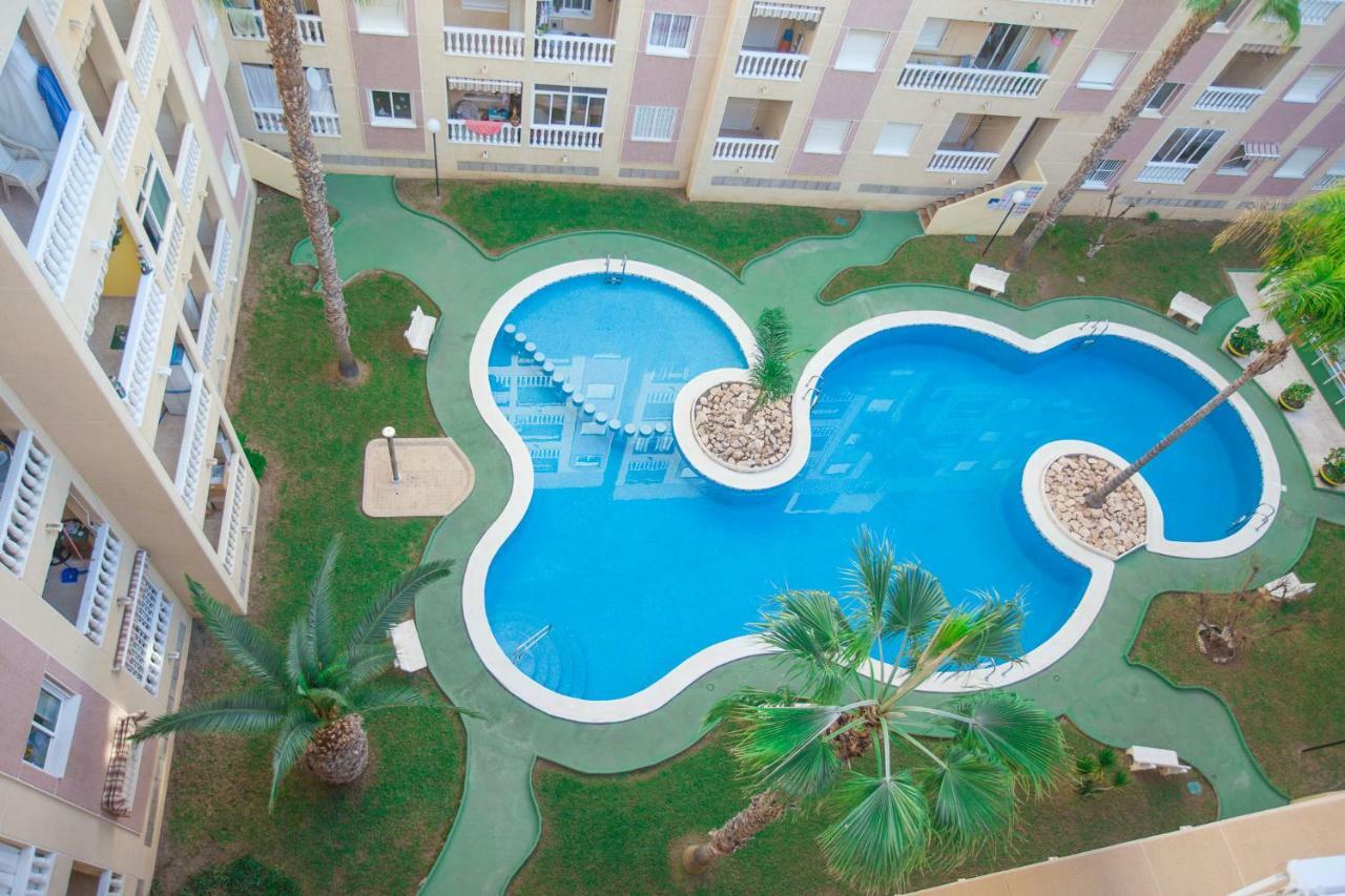 Apartment On San Julian Torrevieja Exterior photo