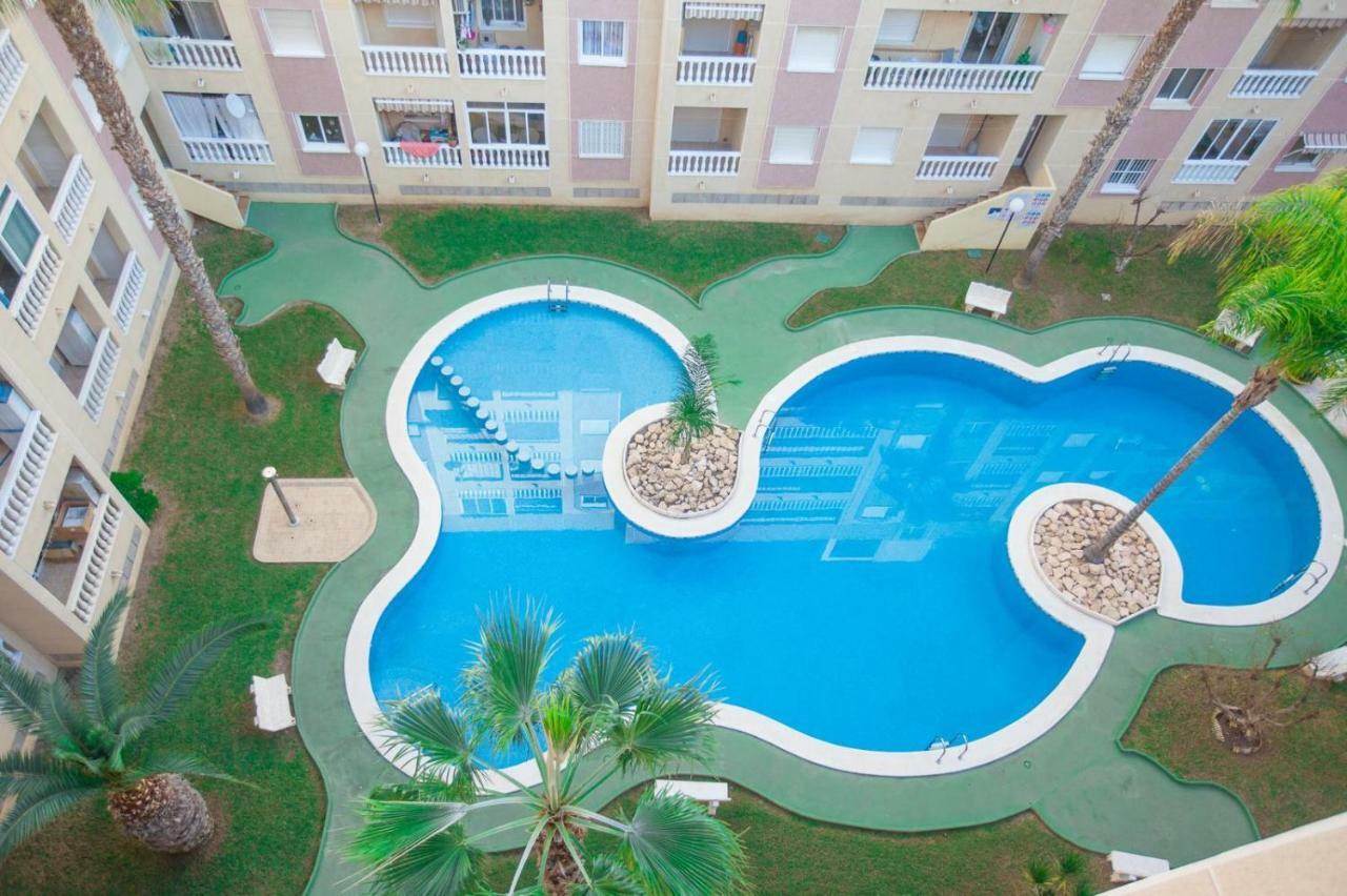 Apartment On San Julian Torrevieja Exterior photo